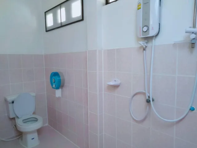 غرفة رباعية بإطلالة على الحديقة، Lay Trang Resort 9/10