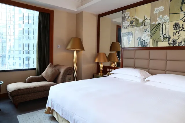 Standard, King Bed, City View, Kempinski Hotel Shenzhen 4/10