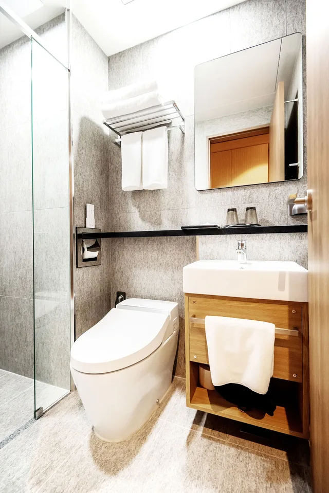 Deluxe, Family, 1 Double and 1 Single Bed, Hotel Intrada Icheon 6/10