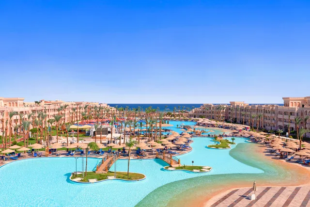 Room, Single, Side Sea View, Pickalbatros Palace Hurghada 1/1