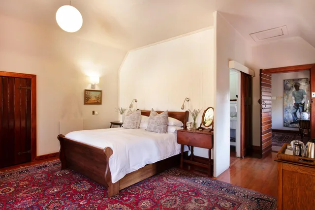 غرفة عائلية بإطلالة على الحديقة، Brooklyn Manor 1/1