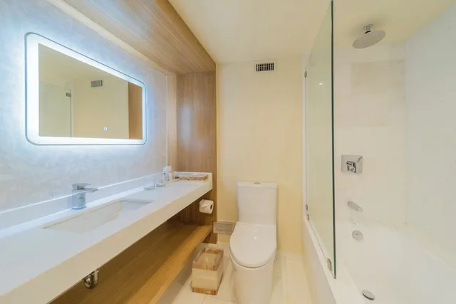 غرفة كلاسيكية بسرير كينج مع دخول صالة النادي، InterContinental San Salvador-Metrocentro Mall 8/8