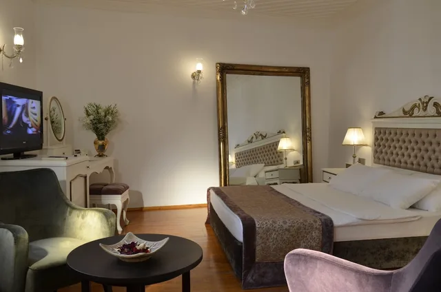 غرفة سوبيريور بسرير مزدوج، Tuvana Hotel 3/4