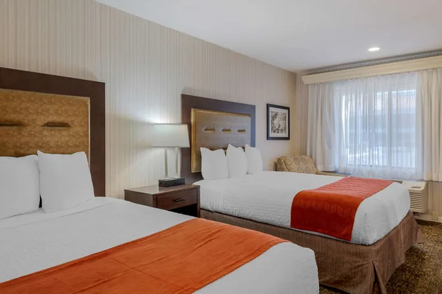 Room, 2 Queen Beds, Best Western Plus Big America 1/6