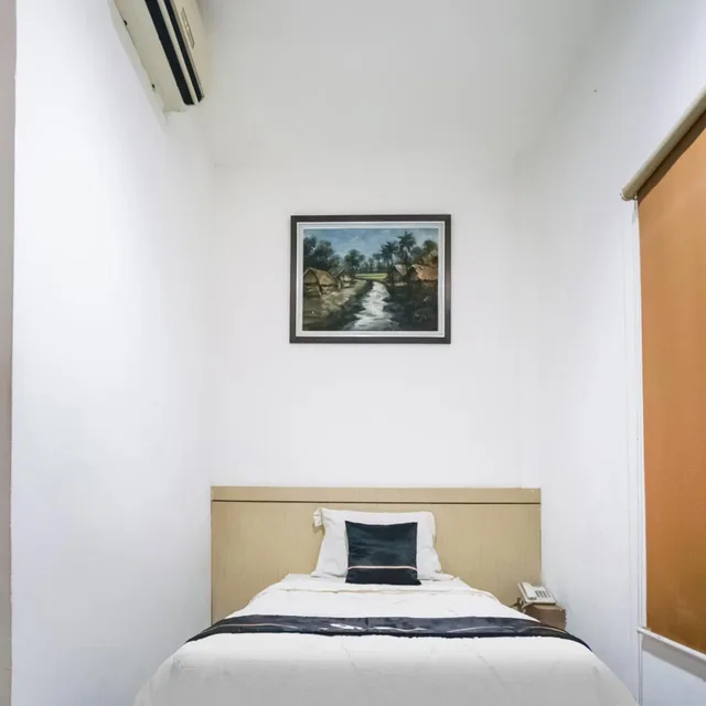 غرفة قياسية مفردة، Townhouse Oak Ilir Timur I Near Ptc Mall 4/10