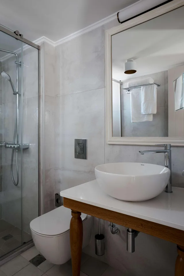 Duplex, Suite, King Bed, with Pool، Sea Breeze Santorini Beach Resort, Curio by Hilton 9/10