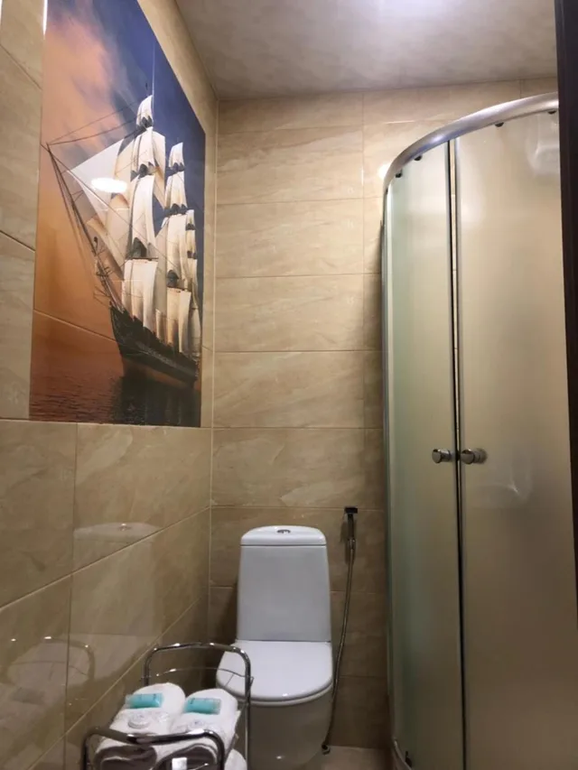 غرفة قياسية بسرير مزدوج، Hotel The K Tbilisi 9/9