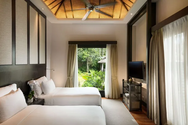 2 Bedrooms, Connecting, Pool, Villa, King and Twin Beds، Anantara Mai Khao Phuket Villas 1/4