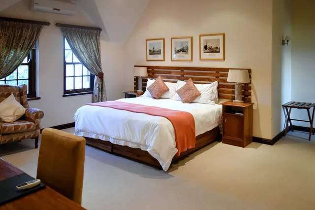 غرفة قياسية، Cana Vineyard Guesthouse 2/2