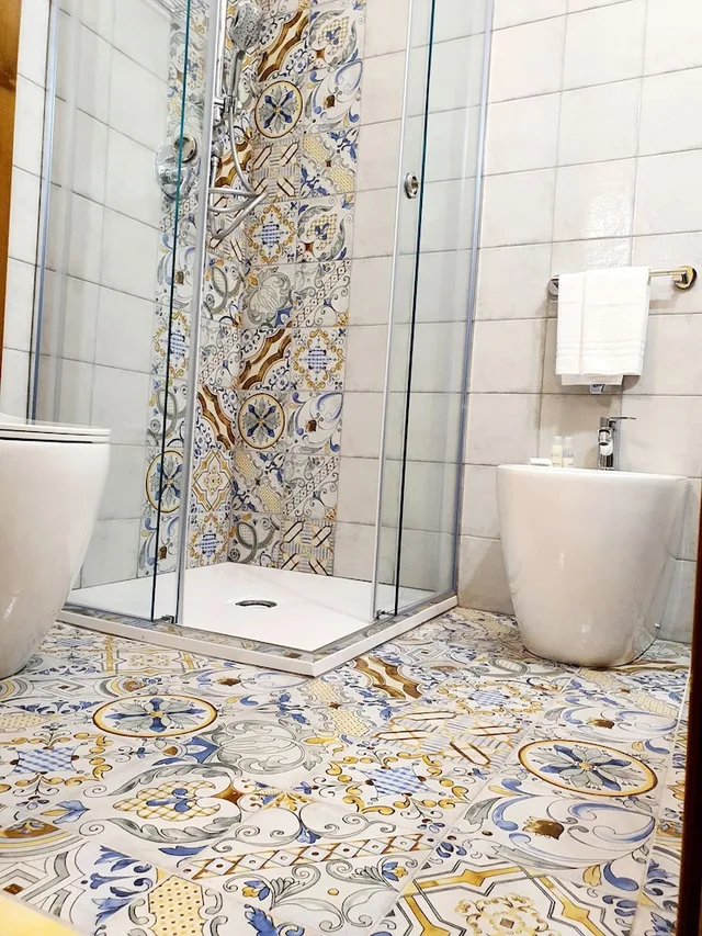 غرفة كلاسيكية بسريرين منفصلين، HOTEL CALA MARINA 8/9