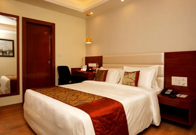 غرفة كلوب، Hotel Amalfi Grand 1/2