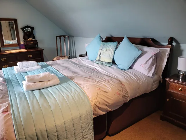 غرفة فاخرة بسرير مزدوج، Dunallan House 1/5