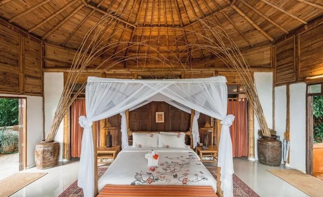 Grand, Pool, Villa, King Bed, Phu Chaisai Mountain Resort 1/1