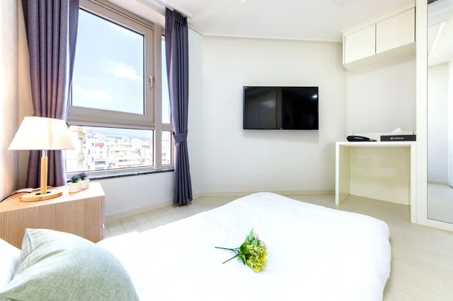 ondol، Shin Shin Hotel Seogwipo 4/8