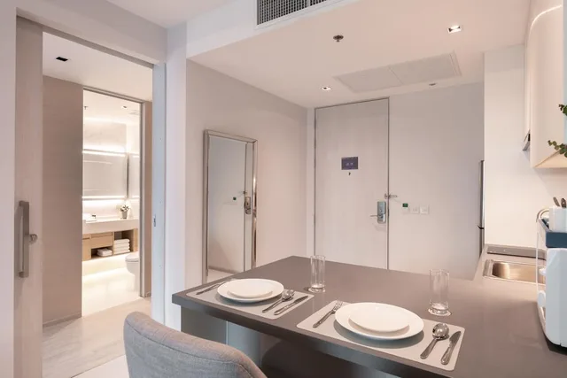 جناح جونيور بغرفة نوم واحدة، Jasmine 59 Hotel 4/4