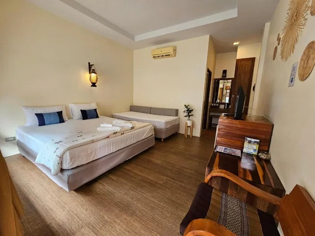 غرفة سوبيريور بسرير مزدوج، Salakphet Resort 1/10