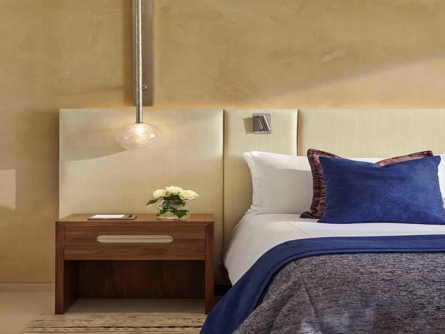 Fairmont, Deluxe, 2 Queen Beds، Fairmont Taghazout Bay 4/7