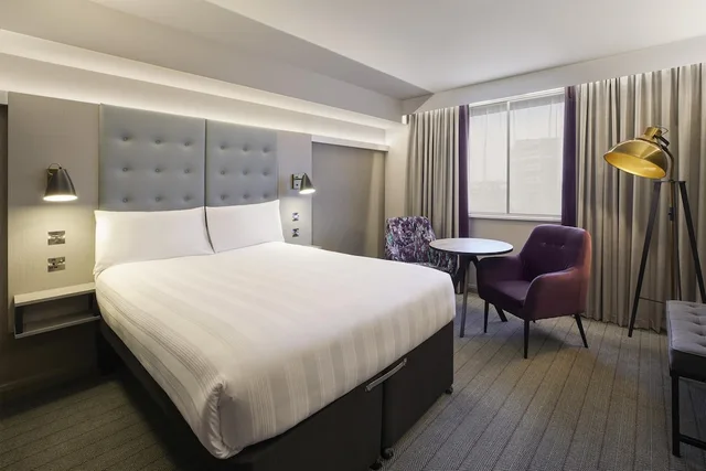 غرفة سوبيريور بسرير كينج، Premier Inn Newcastle (Washington) 1/2