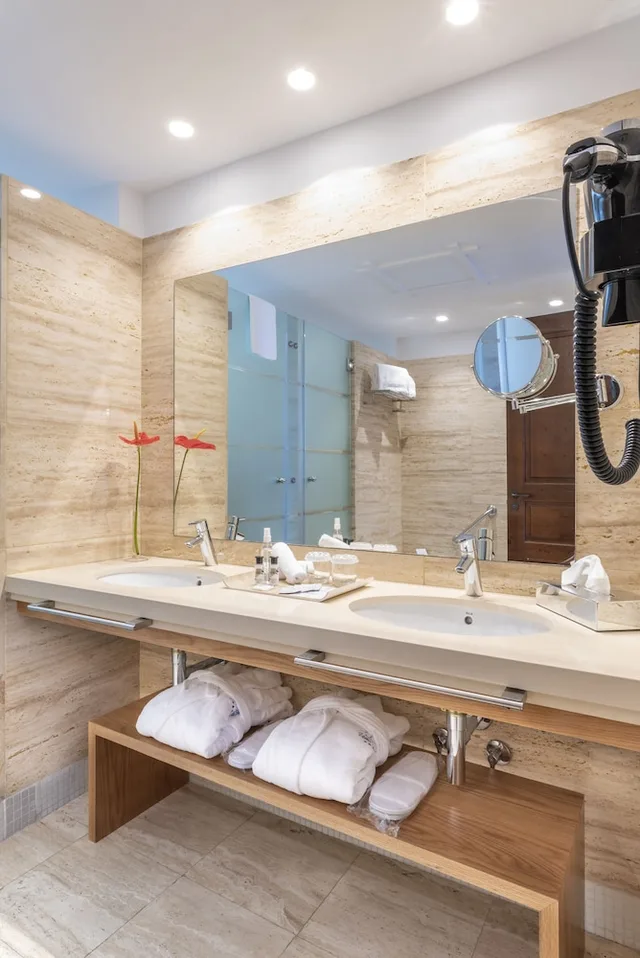 فيلا بسرير كوين وسريرين منفصلين بغرفتي نوم، Suite Villa Maria 4/4