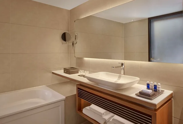 استوديو بسريرين منفصلين، Park Plaza London Westminster Bridge 4/6