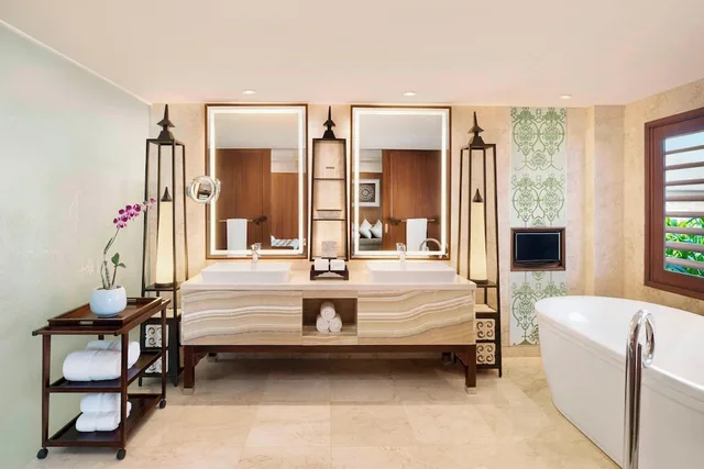 Astor, 2 Bedrooms, Grand, Suite, Ocean View، The St Regis Bali Resort 6/6