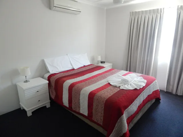 شقة بسرير كوين وسريرين منفصلين بغرفتي نوم، Tranquil Shores Holiday Apartments 7/8