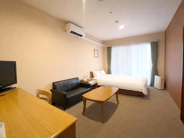 غرفة اقتصادية بسرير مزدوج، HOTEL FLORACION NASU 2/2