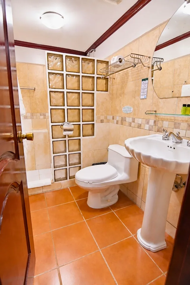غرفة قياسية بسرير كوين، Hotel Casa Roland Golfito (ex Casa Roland Marina Resort) 9/10