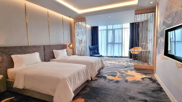 غرفة قياسية، Won Majestic Hotel Cambodia 2/2