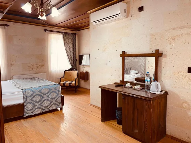 Room, Double Bed, Balcony, Empire Cave Hotel 5/7