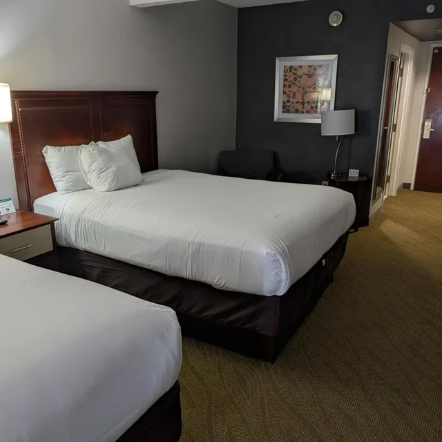 غرفة بسريرين كوين، Wingate By Wyndham Chesapeake 8/10