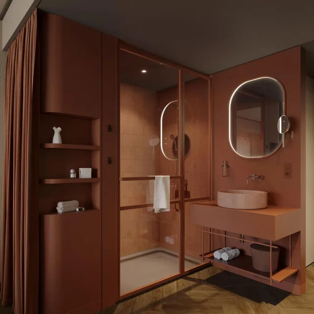 Smart, Family, Bunk Bed، Hotel Schani City 9/9