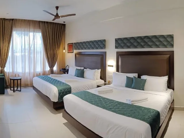 غرفة سوبيريور عائلية بسريرين مزدوجين، Hotel Rameswaram Grand 1/1