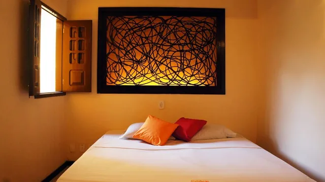 غرفة قياسية ثلاثية، Hotel Aconchego Porto de Galinhas 1/4