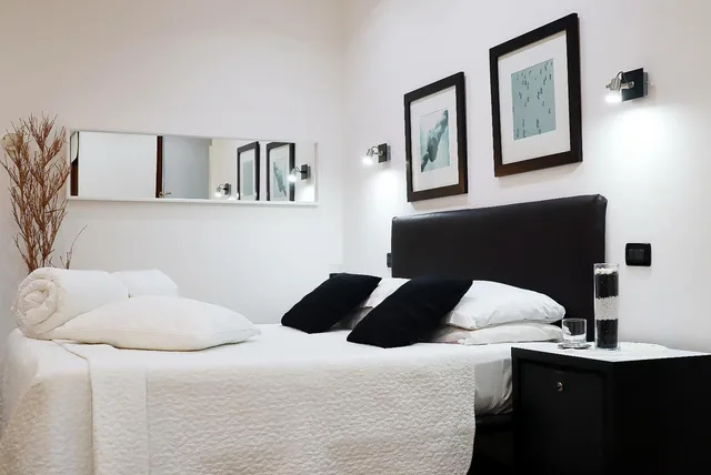 جناح بإطلالة على الحديقة، Gardenia Hotel 9/10