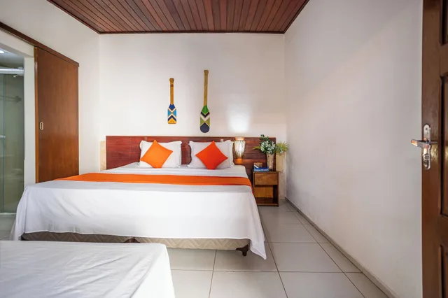 غرفة قياسية، JERI VILLAGE HOTEL 4/10