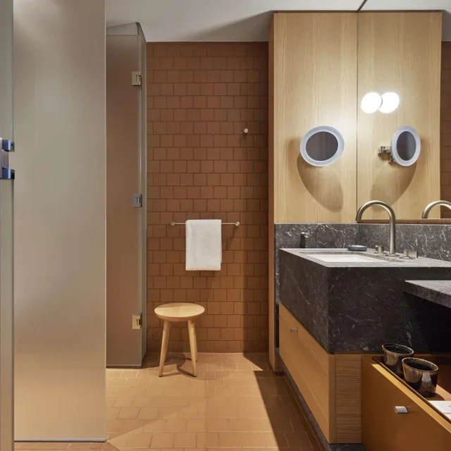 غرفة بسرير فردي، Hyatt Centric Melbourne 6/9