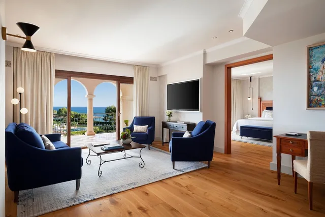 1 Bedroom, Residence, Suite, King Bed، St Regis Mardavall Mallorca Resort 7/8