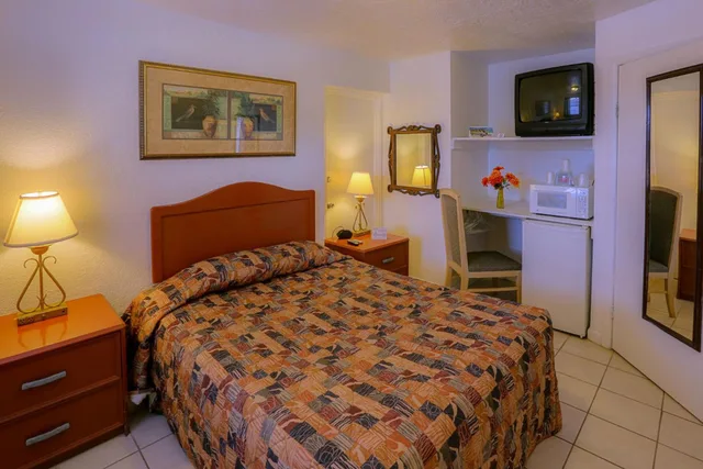 غرفة صغيرة مزدوجة، Richard s Hotel 3/8
