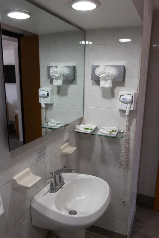 Standard, 2 Double Beds, Best Western Plus Gran Hotel Centro Historico 6/9