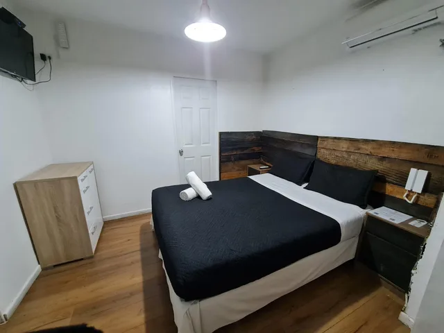 غرفة قياسية بسرير مزدوج، Tremo Patio Bellavista 5/10