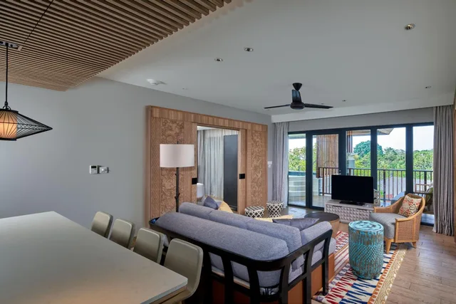 2 Bedrooms, Apartment, Plunge Pool, Balcony، Marriott’s Bali Nusa Dua Terrace 5/9