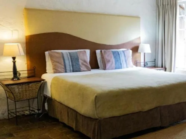 Mountain, Executive, Lodge, Double Bed، Zebra Country Lodge 6/10
