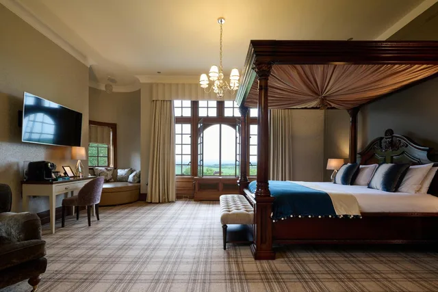 جناح مع أريكة، Murrayshall Country Estate 1/4