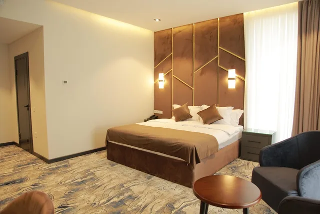 Unique Hotel، طشقند 5/22