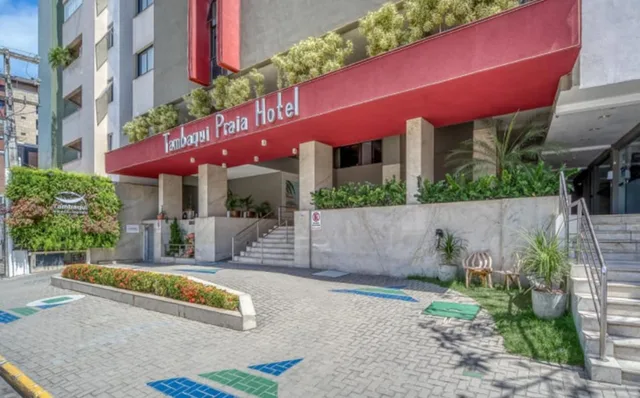 Tambaqui Praia Hotel, Maceio 72/77