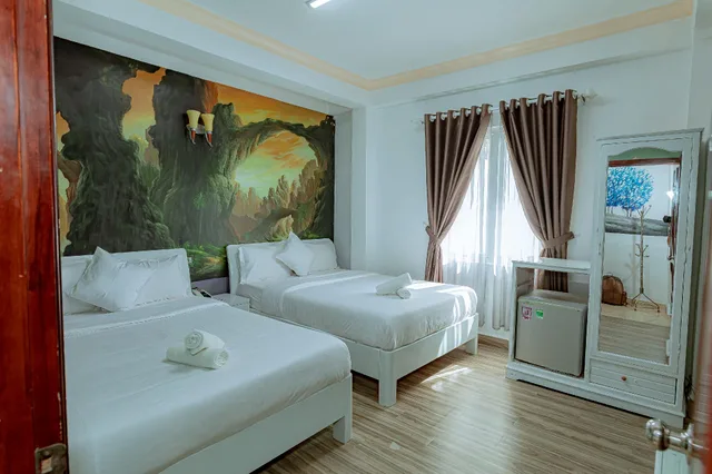 غرفة رباعية، Ken Apos S House Backpackers Downtown 1/1