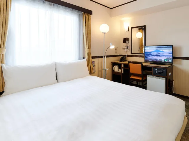 Semi Room, Economy, Semi Double Bed، Toyoko Inn Kenkyu-gakuen Ekimae 1/1