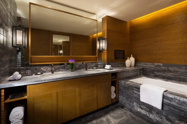 غرفة ديلوكس بسرير كينج، HYATT REGENCY CHANGBAISHAN 4/4