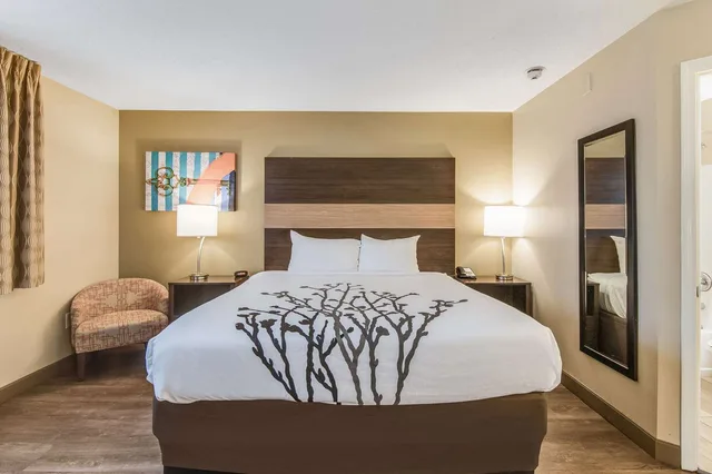 Efficiency, Suite, King Bed, Accessible، MainStay Suites Columbus near Fort Benning 1/3